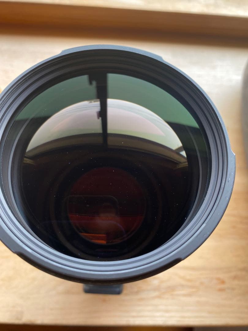 レンズ(ズーム) SIGMA170-500mmF5-6.3 Apo DG NikonF