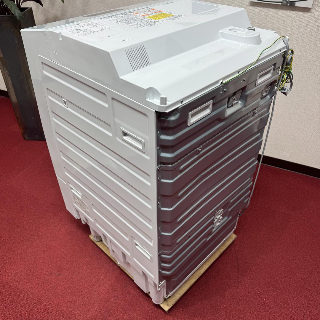 東京23区送料無料　美品東芝ドラム洗濯乾燥機型　2020年製12/7㎏