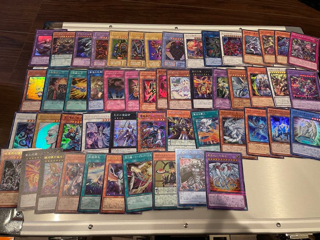 K*O様 遊戯王　スーパーレア以上　9000枚　引退　まとめ売り