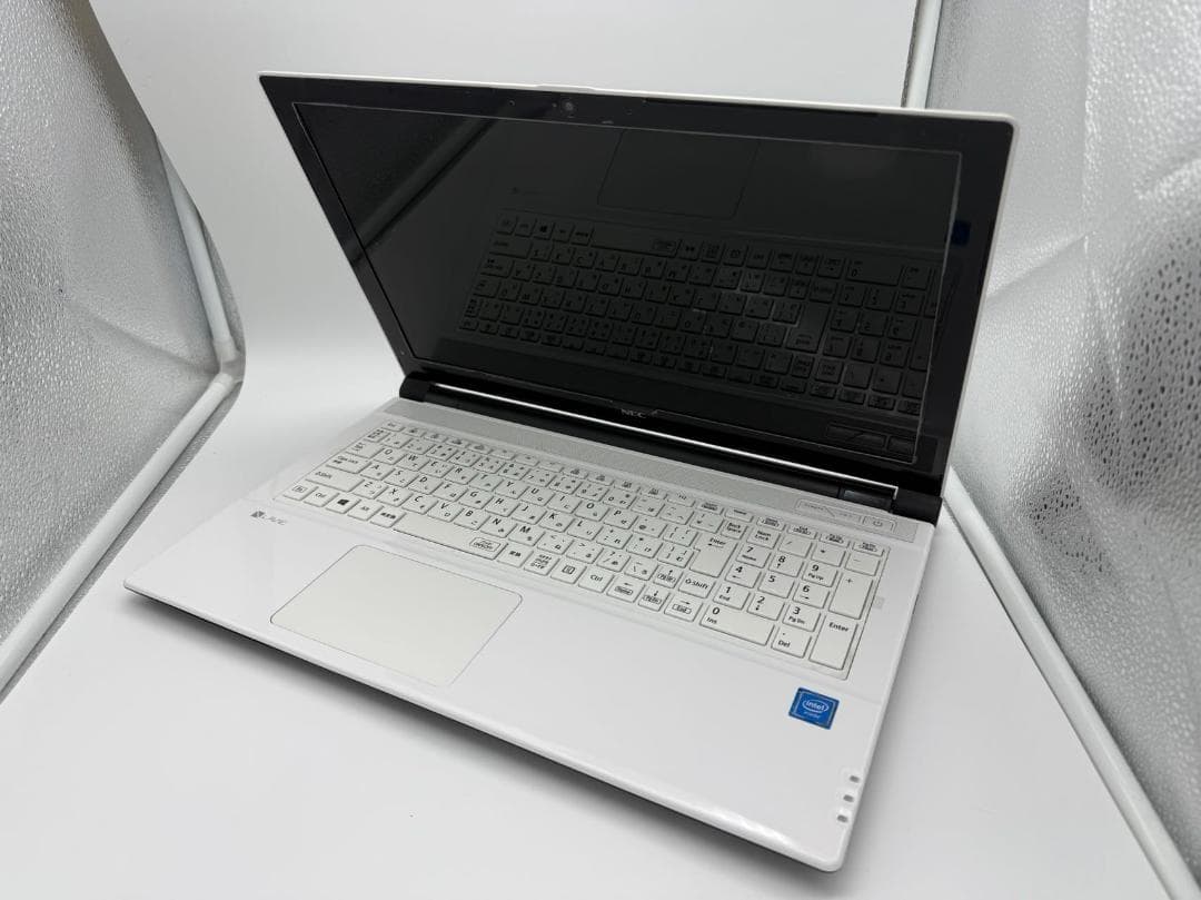 初心者向け NEC 新品SSD256GB 8G 年賀状ソフト、Office付きw