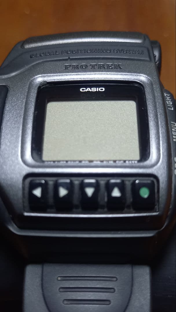 時計 CASIO PROTREK PRT-1 GPS