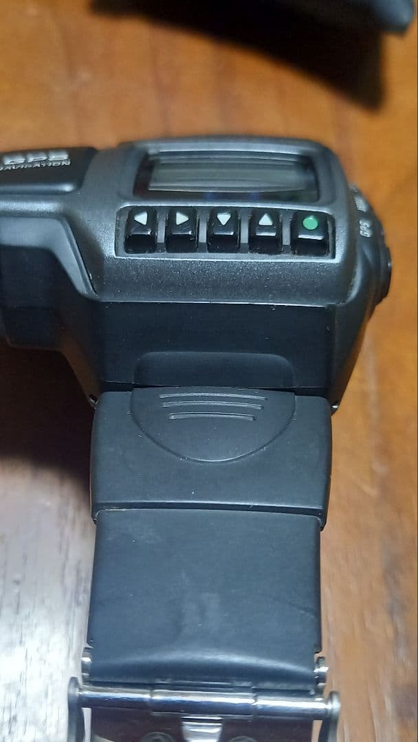 時計 CASIO PROTREK PRT-1 GPS