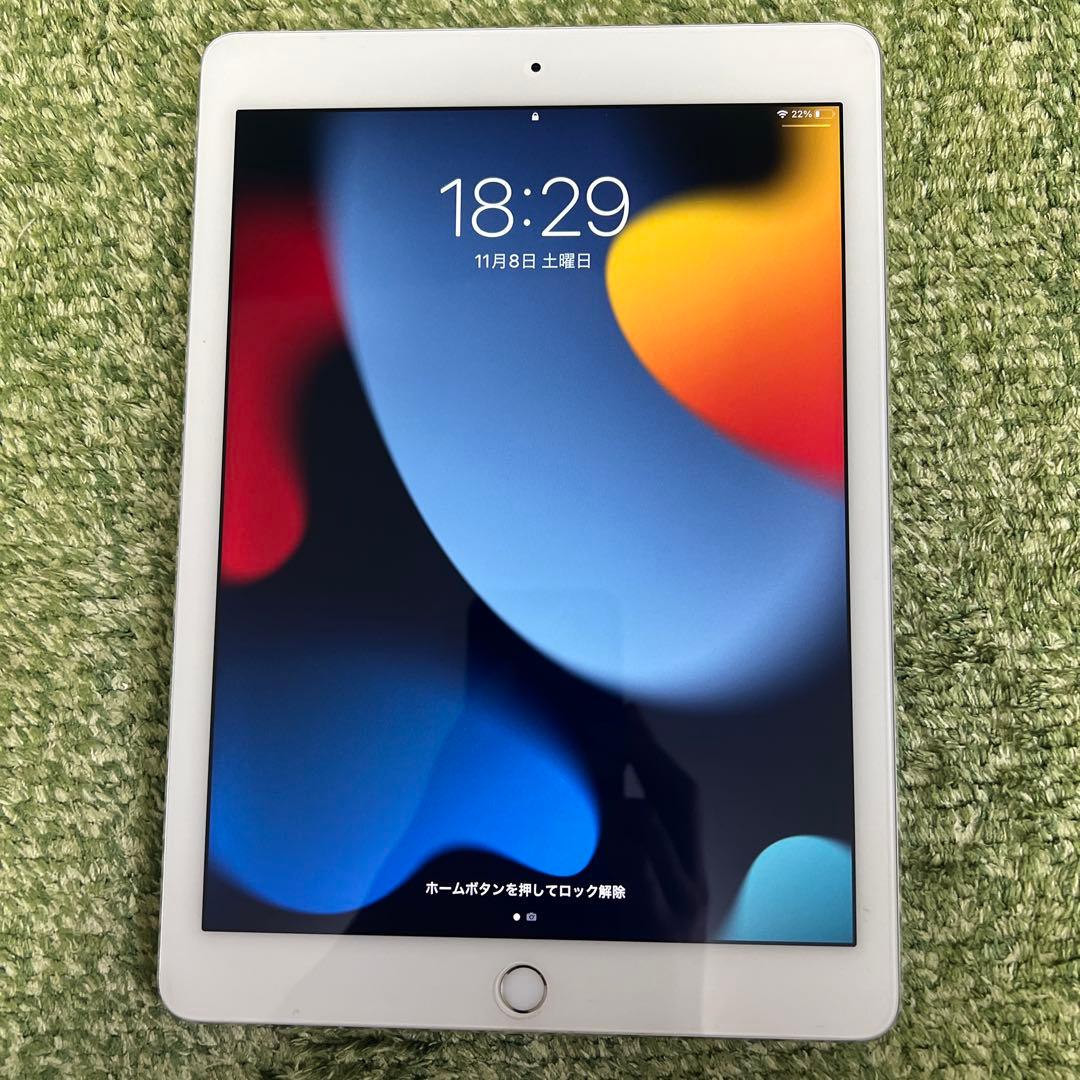 iPad Air 2 64GB A1566 ケース付き