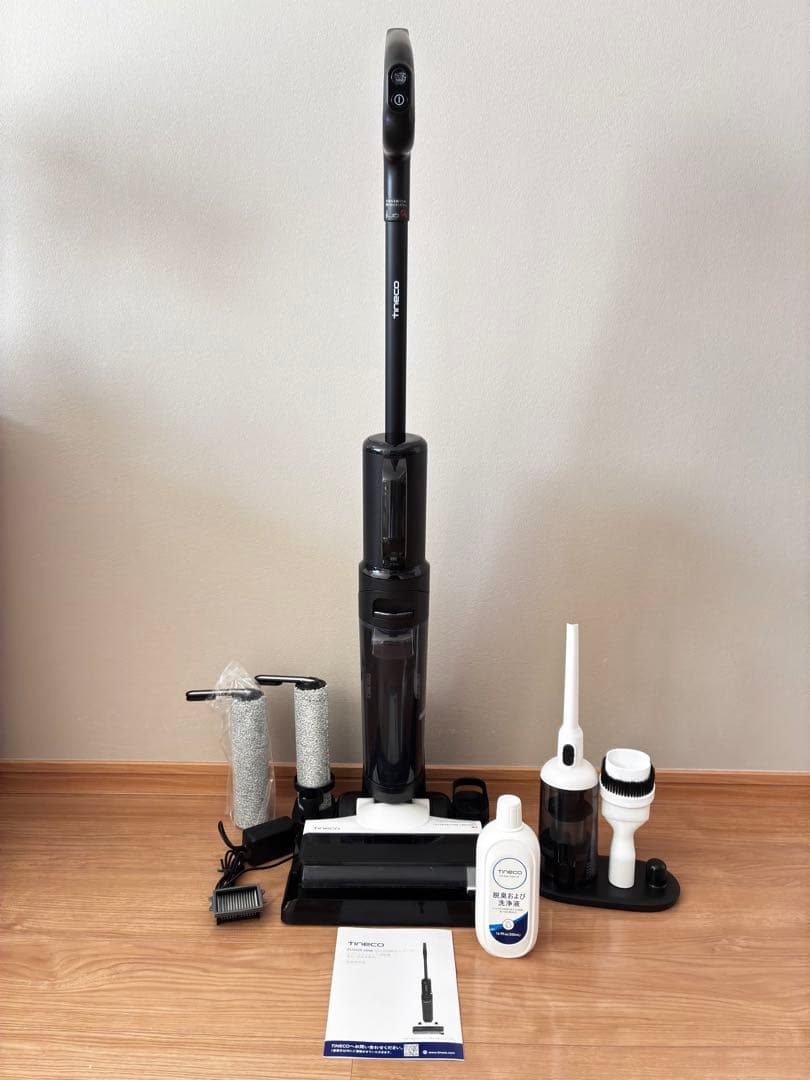 【Dulguun Erdenebat】ティネコ Tineco Floor