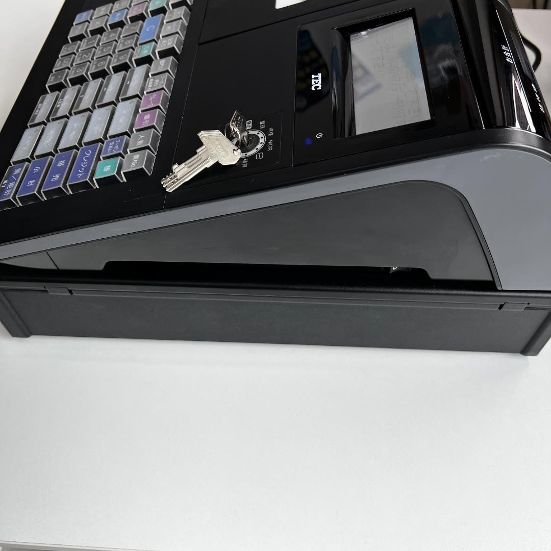 テックレジスター　MA-700　黒