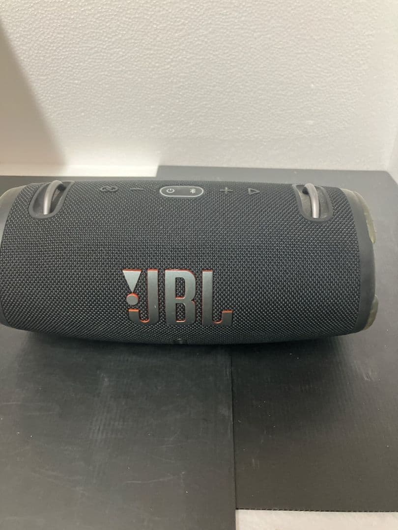 JBL XTREME 3 ワイヤレススピーカー 黒