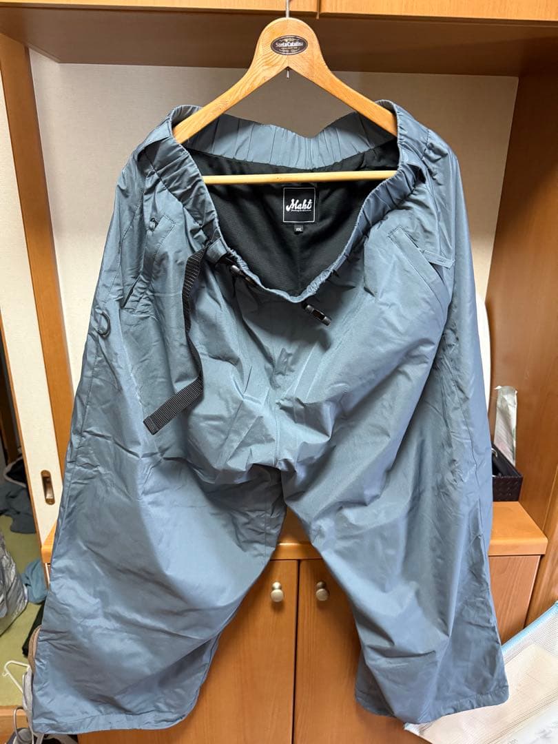 ジュン　プレーンコーチジャケット　スノーパンツ　チェックジャケット