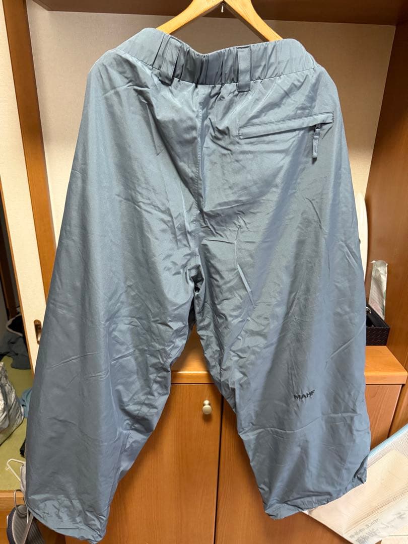 ジュン　プレーンコーチジャケット　スノーパンツ　チェックジャケット