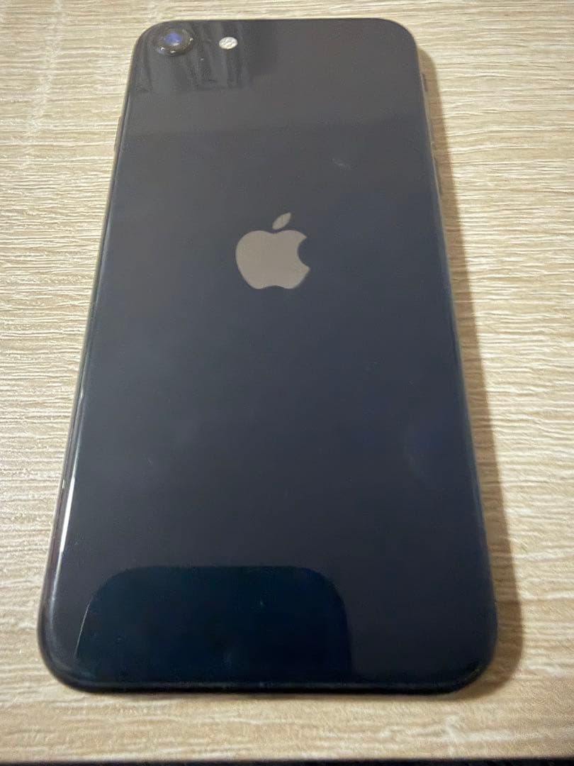 iPhoneSE3 第3世代 64GB SIMフリー 純正バッテリー100%