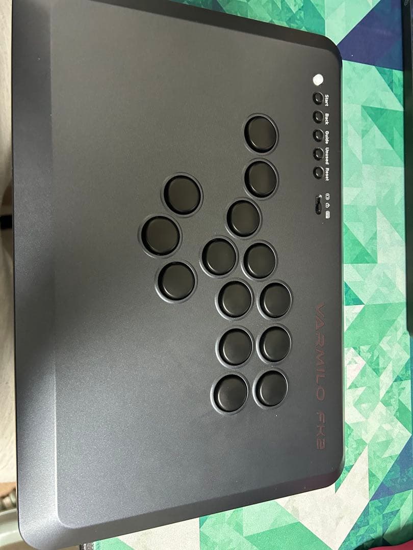 Varmilo FK2 アーケードコントローラー