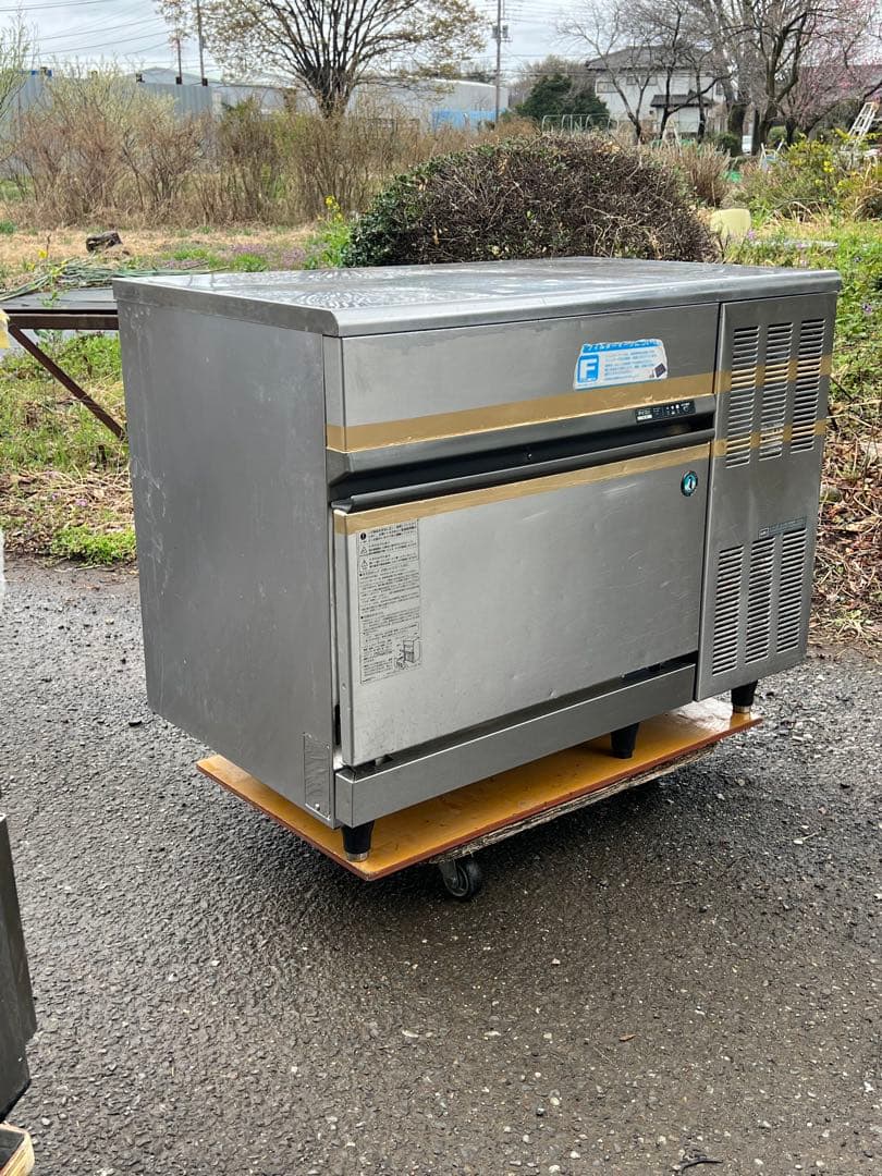 ホシザキ 業務用 全自動製氷機 IM-95TL-1