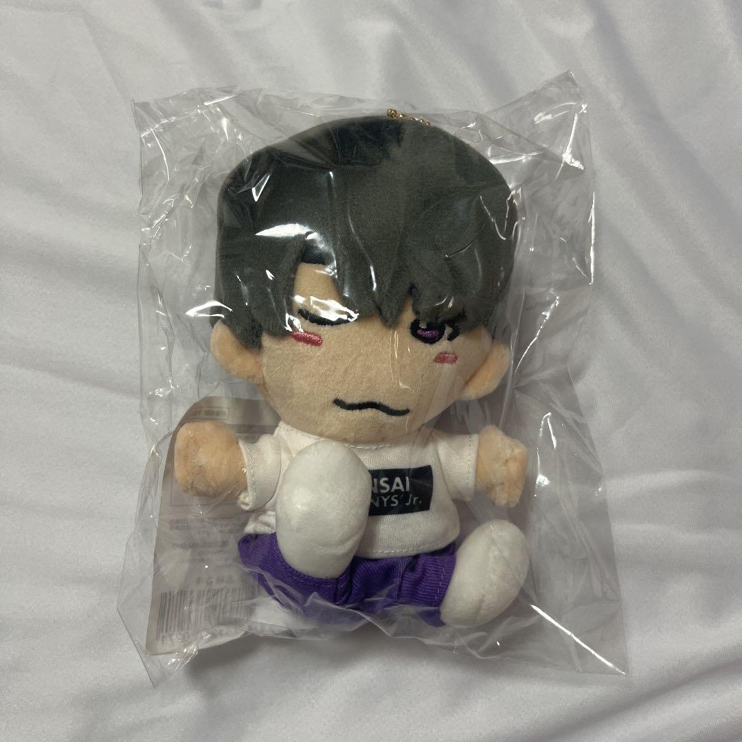 チビぬい 高橋恭平関ジュ あけおめ2021