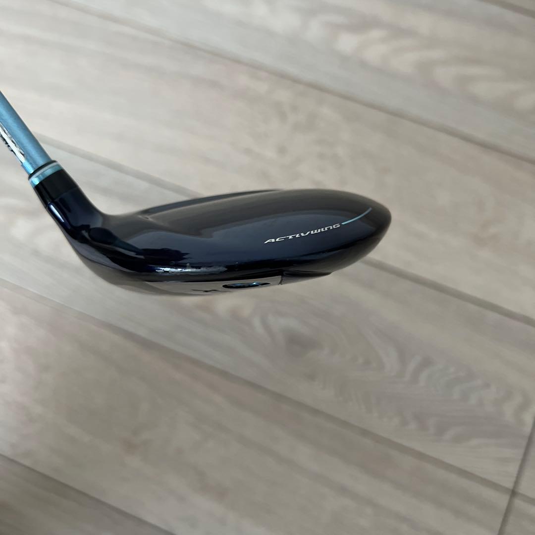 may  XXIO 13 レディース　フェアウェイウッド 5W 20度