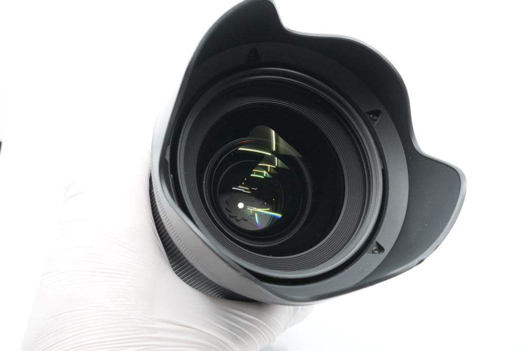 良品 SIGMA 35mm F1.2 DG DN Art / ソニーEマウント