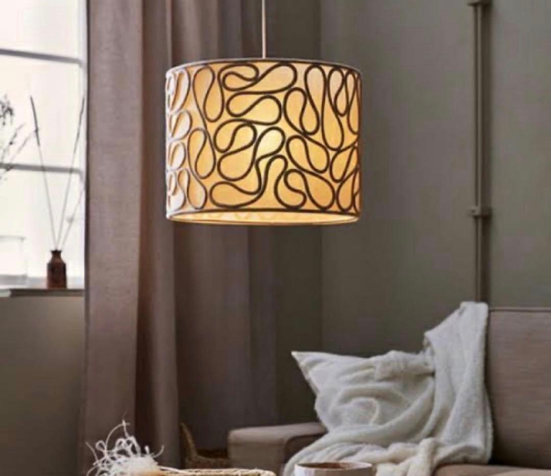 【廃盤 希少品】IKEA VINGMAST ヴィングマスト ランプシェード 照明