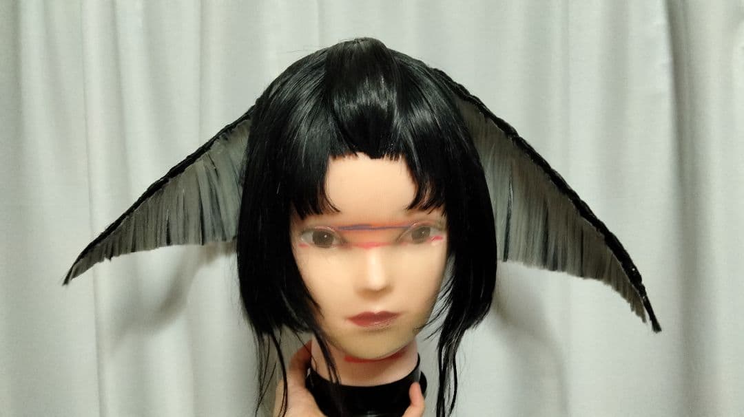 刀剣乱舞 小烏丸 コスプレ ウィッグ