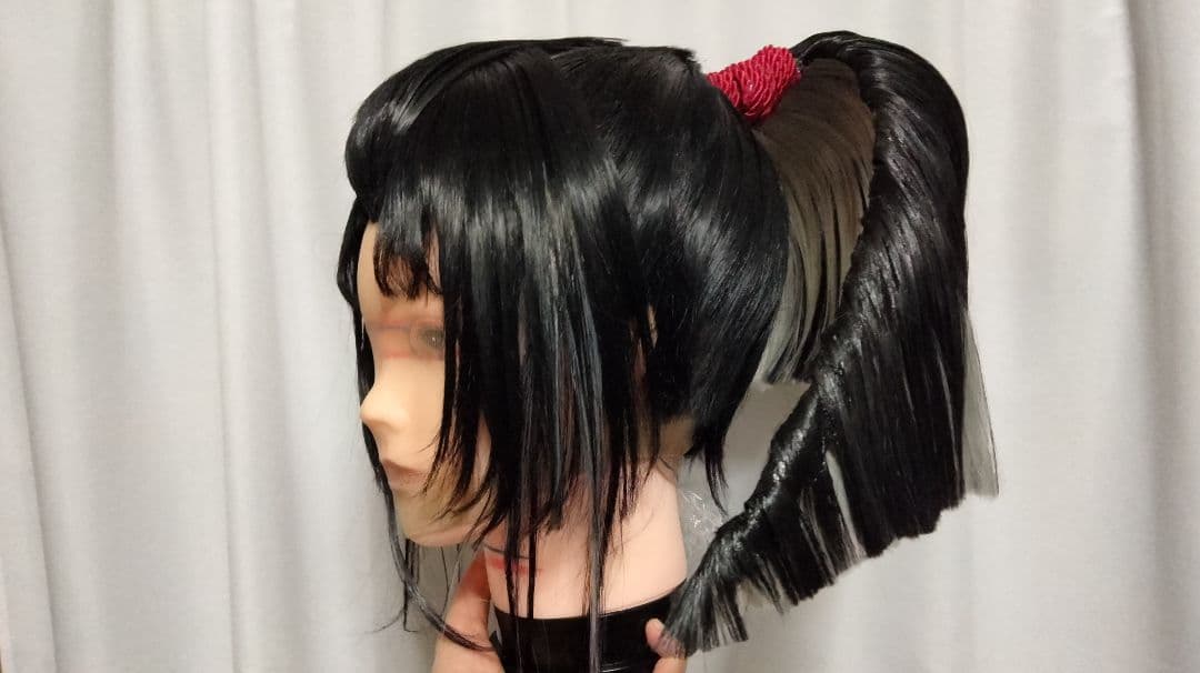 刀剣乱舞 小烏丸 コスプレ ウィッグ