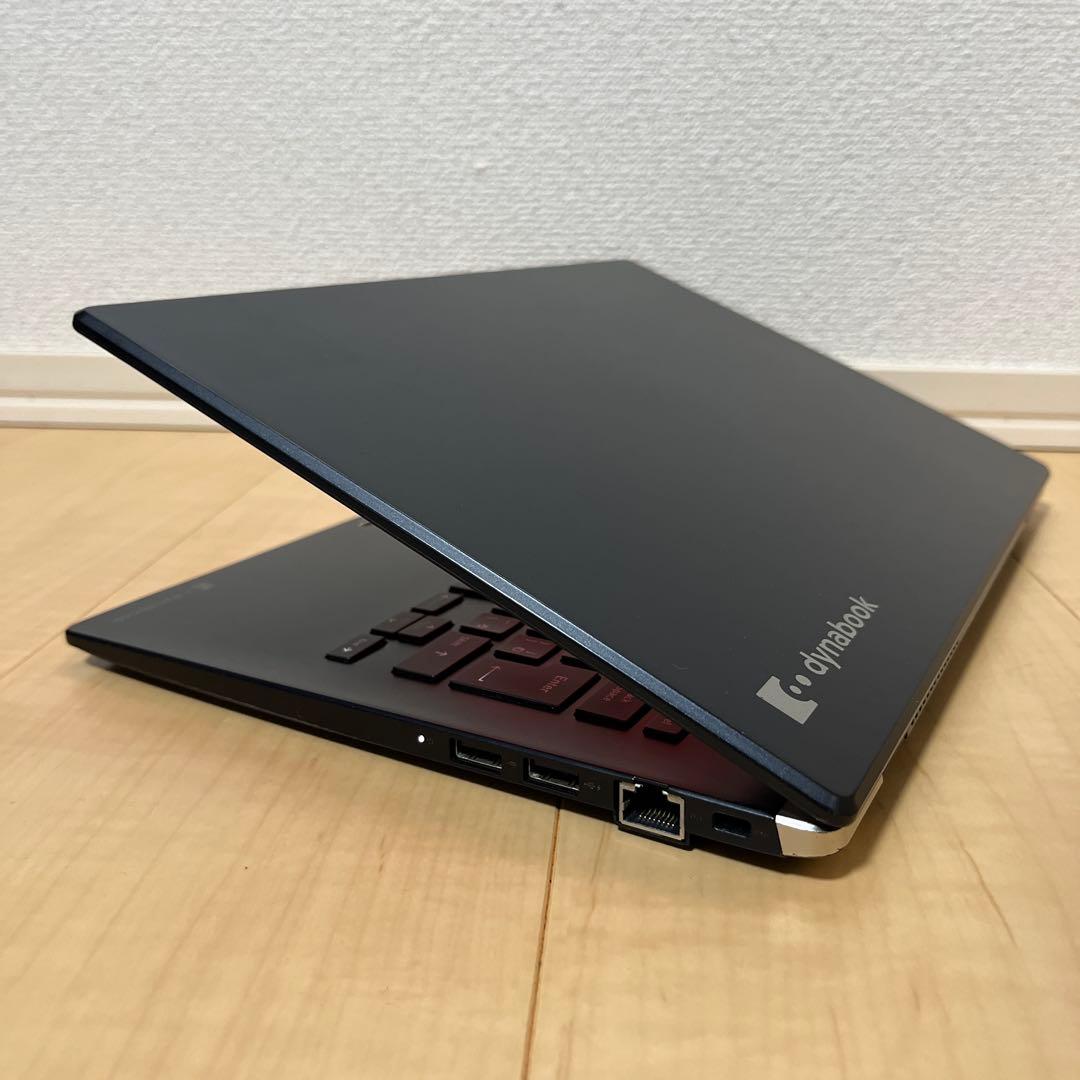 ③ Core i5 10210U 2020年製 Dynabook ノートパソコン