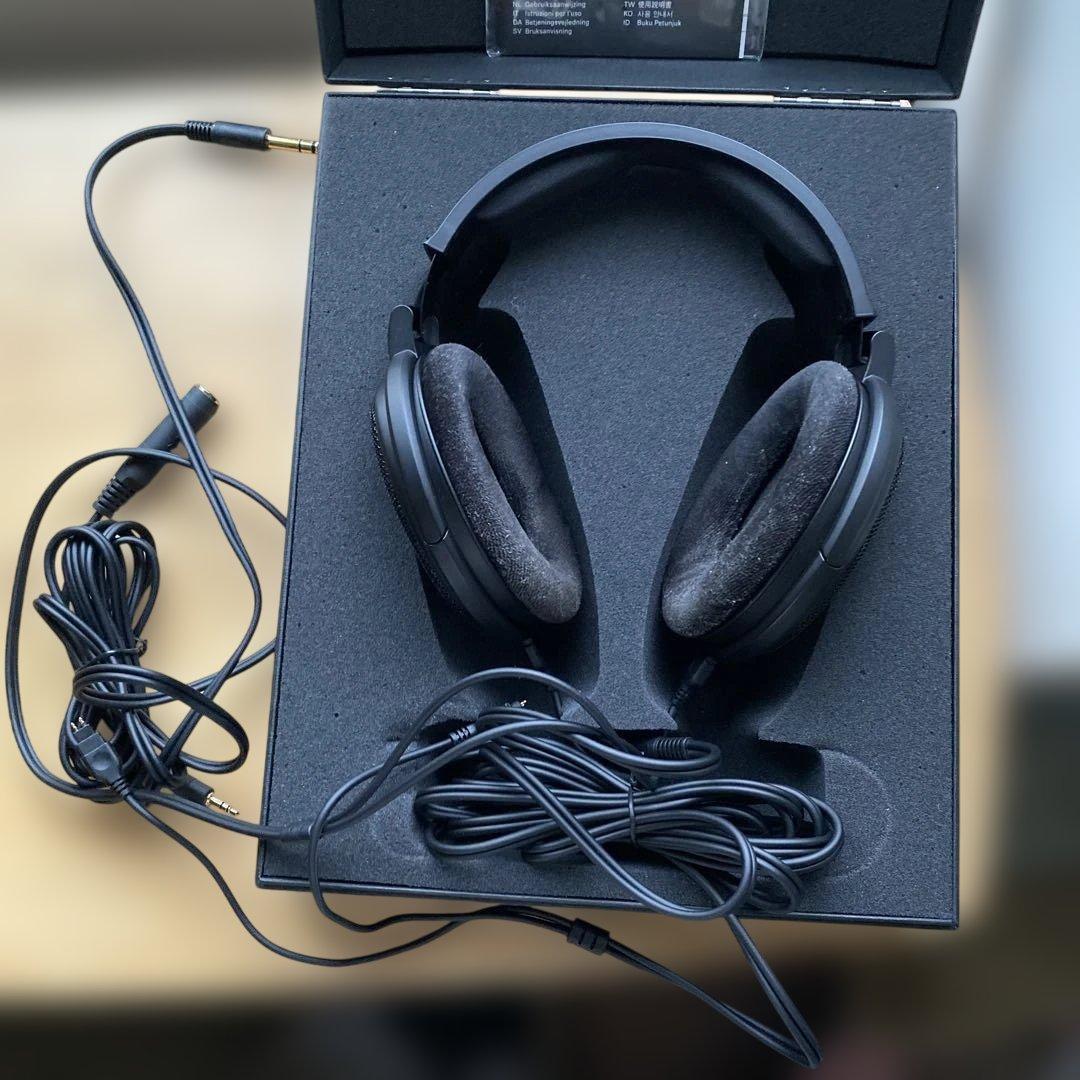 Sennheiser HD 660S ヘッドホン