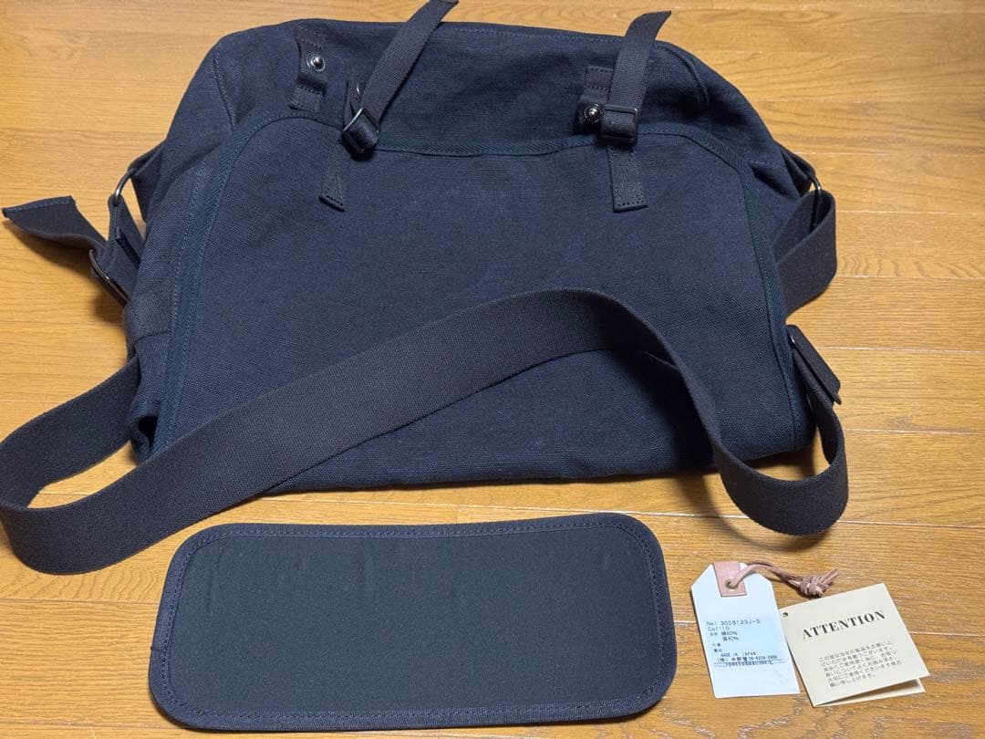 SLOW&CO スロウ　French Army Shoulder Bag