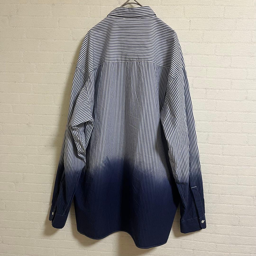 Nanamica ナナミカ　Regular Collar Wind Shirt
