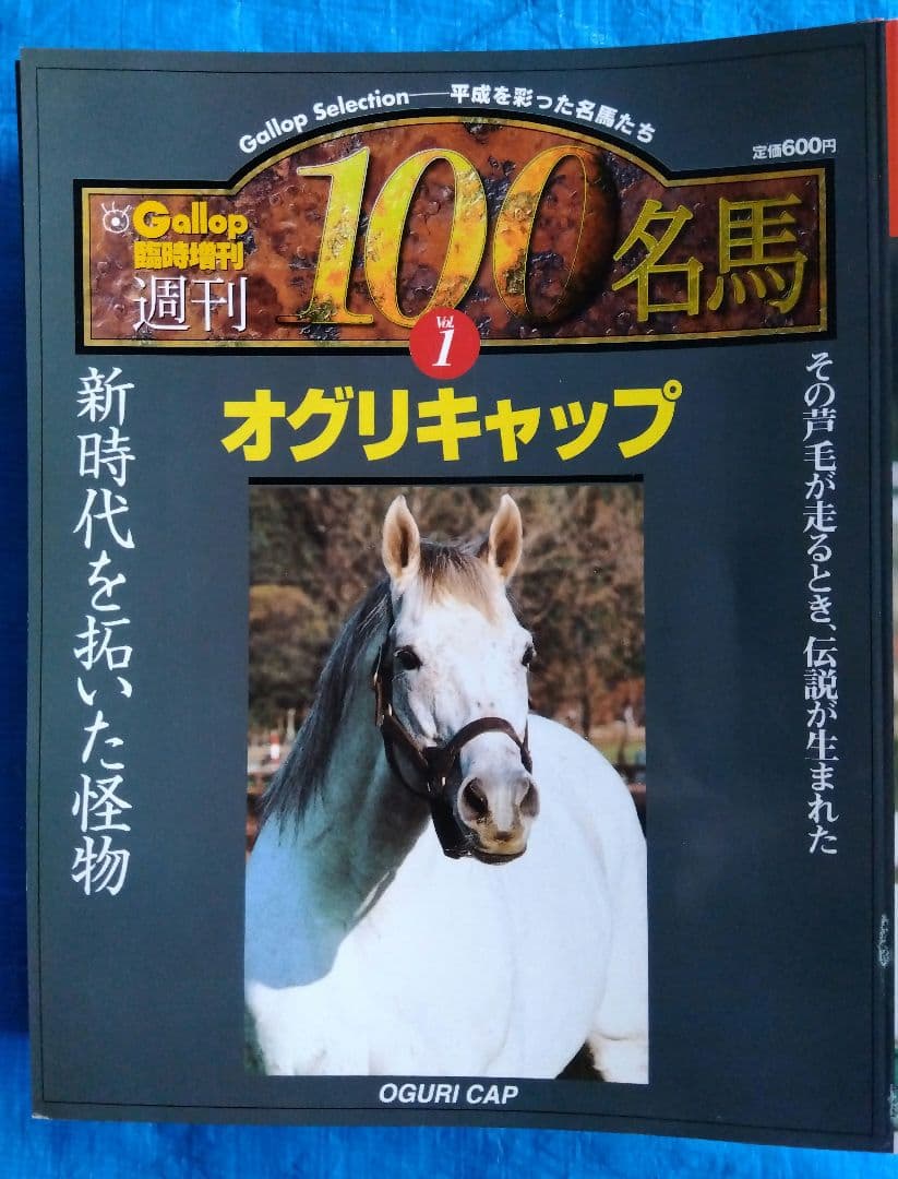 週間100名馬 Gallop 全巻100冊セット ＃ウマ娘