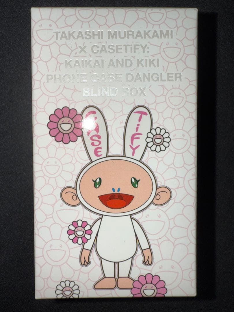 KAIKAI AND KIKI ● スマホケース フィギュア ブラインドボックス