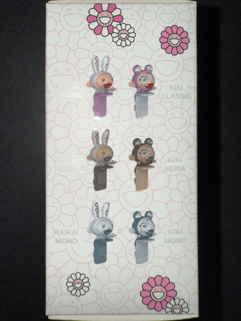 KAIKAI AND KIKI ● スマホケース フィギュア ブラインドボックス