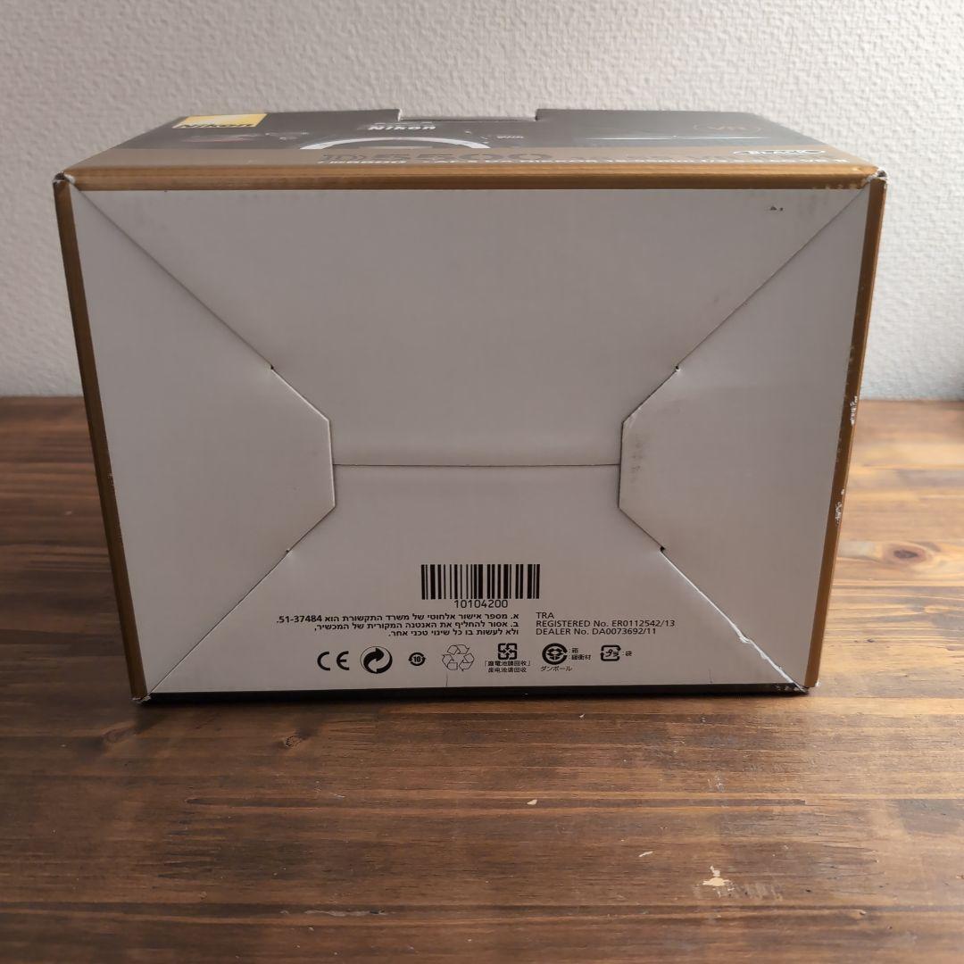 【美品・使用頻度少】Nikon D5500 デジタル一眼レフカメラ 付属品全あり