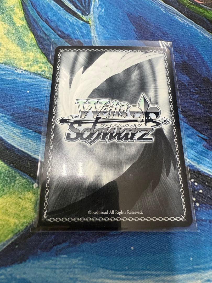 ヴァイス ホロライブ プールでまったり 大神ミオ ssp サイン