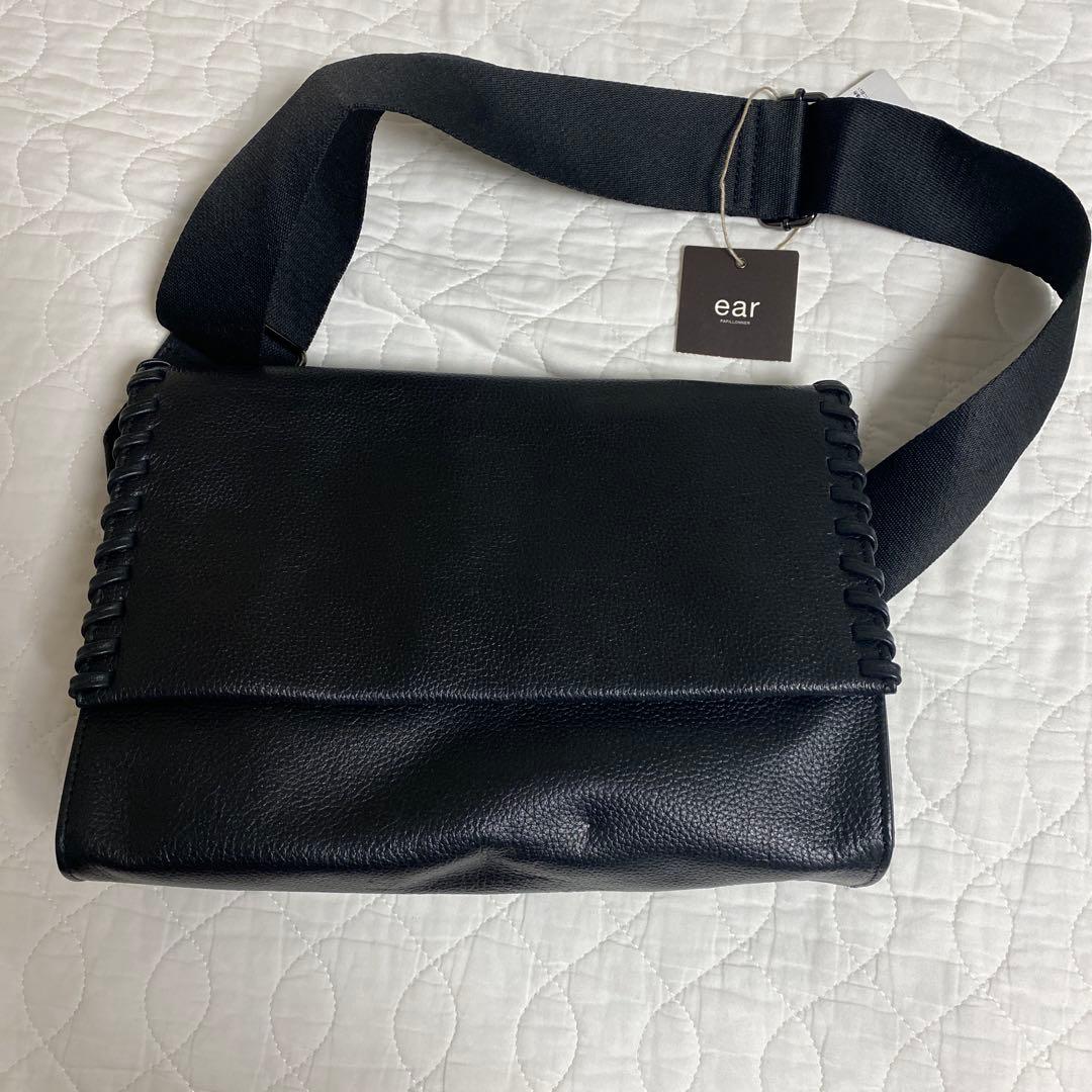 未使用タグ付⭐︎ear PAPILLONNERボディバッグ