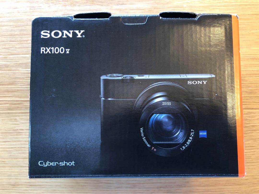 デジタルカメラ Cyber-shot DSC-RX100M5A