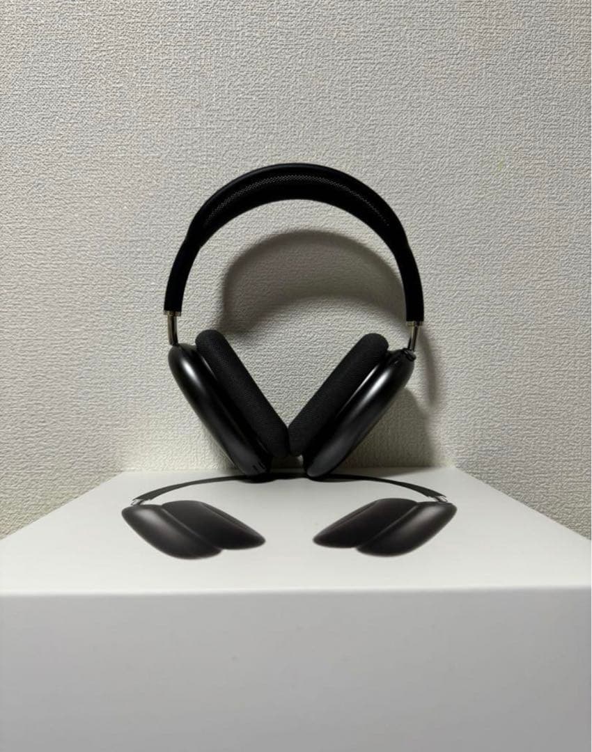 [確実正規品]AirPods Max Space Gray ブラック