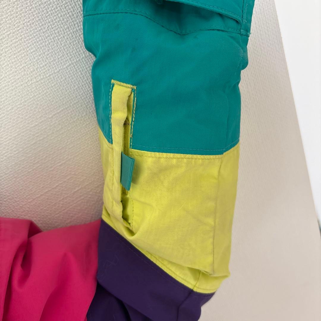 BURTON スノーウエア上下　130センチ140センチ