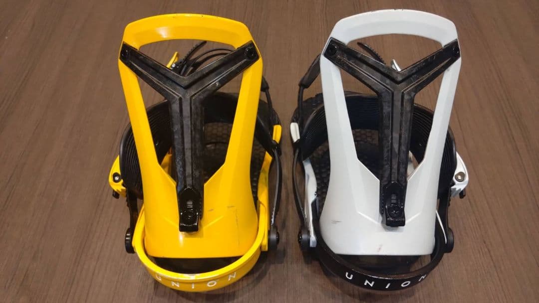 UNION BINDING 21-22 FALCOR　Mサイズ ユニオン