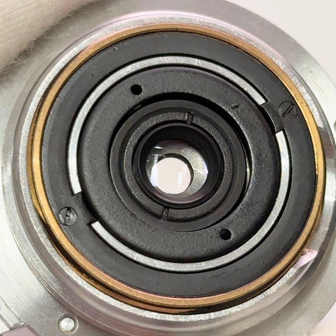 【希少700本】ライカ｜ヘクトール L28mm F6.3（コーティング付き）美品
