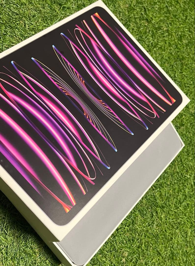 iPad Pro 第4世代　11インチ 1TB M2 チップ