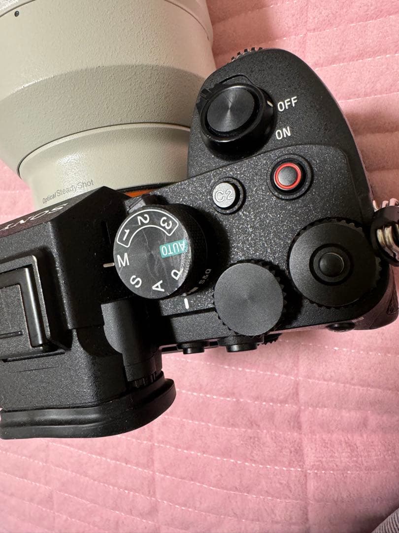 α7 IV ILCE-7M4 ボディ(a7iv)+FE 100-400GMOSS