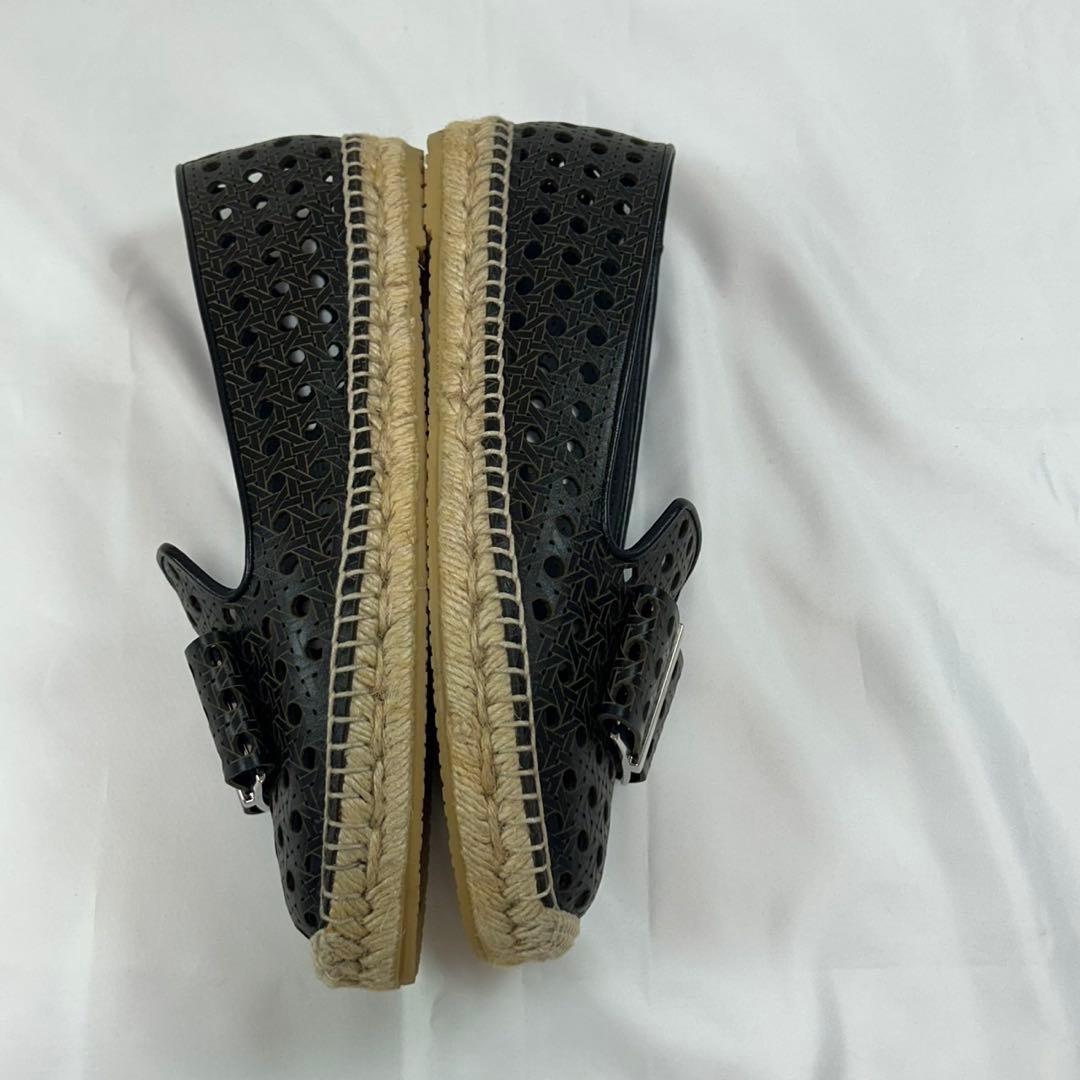 J674 新品未使用 25.0cm サルヴァトーレフェラガモ レディース