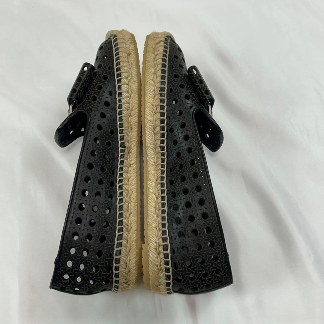 J674 新品未使用 25.0cm サルヴァトーレフェラガモ レディース