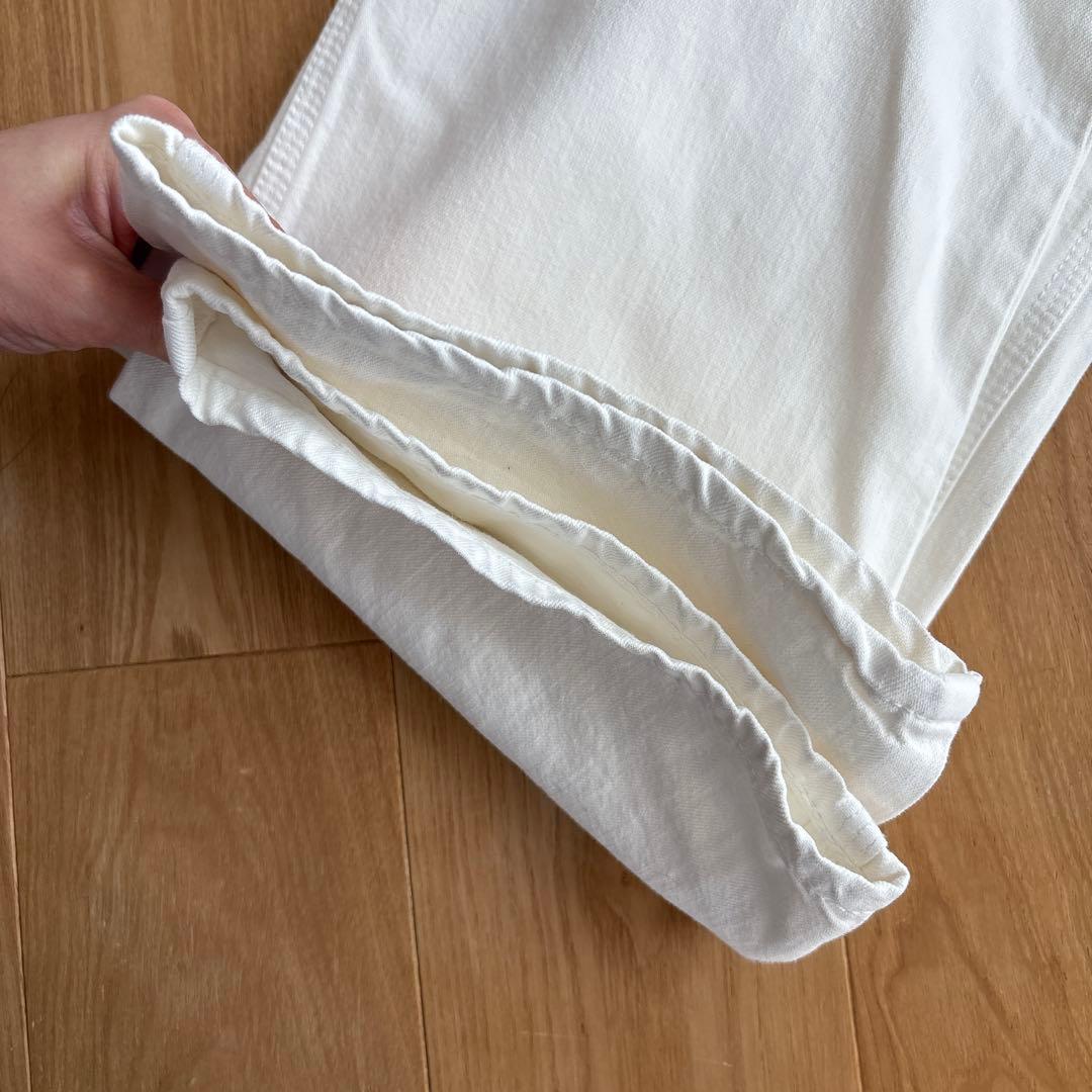 R.H.vintage ハイウエストデニムパンツ