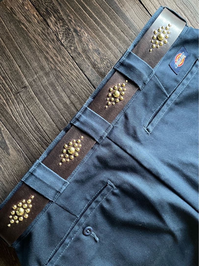 オーダー品　4点まとめ　ディッキーズベルト　ウォレットチェーン　ベルトループ