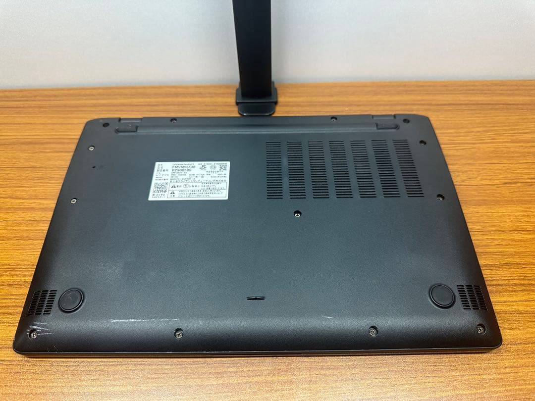 Windowsノート本体 FUJITSU LIFEBOOK Ryzen5 5500U 16Gb 512GB