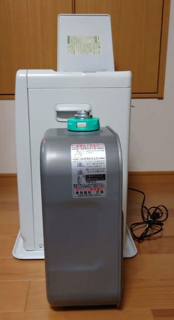 DAINICHI ブルーヒーター　FW-7215SDX(W) 石油ファンヒーター