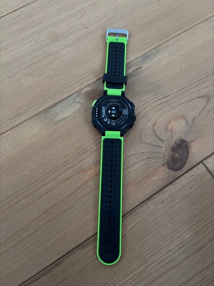 GARMIN ForeAthlete 235J ランニングウォッチ