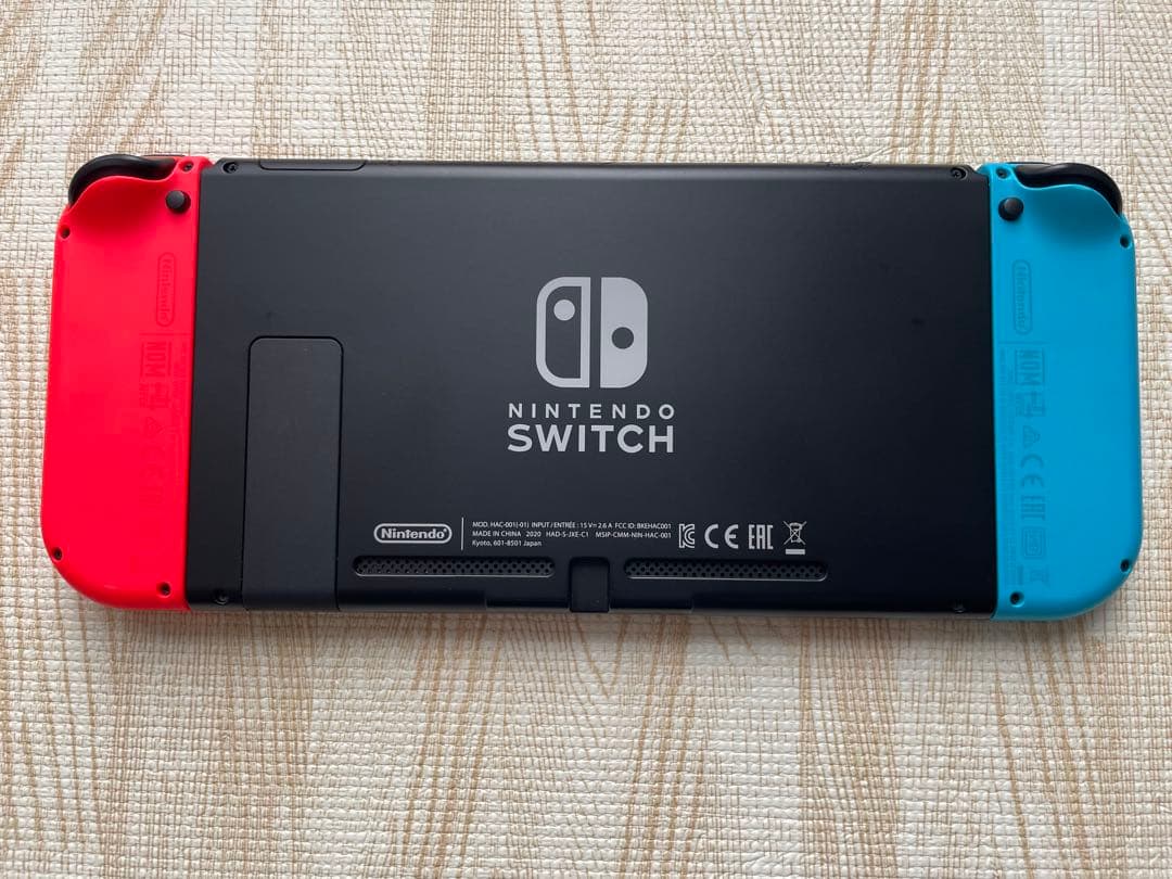 Nintendo Switch 初代 箱付き プロコン＋ソフト3本セット