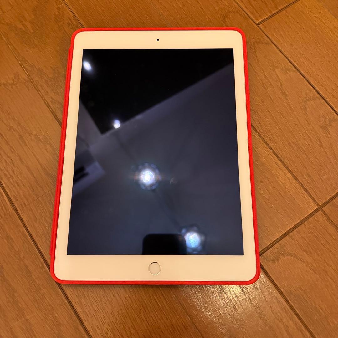 iPad Air 2 ドイツモデル｜箱・純正カバー付｜シャッター音なし｜動作良好