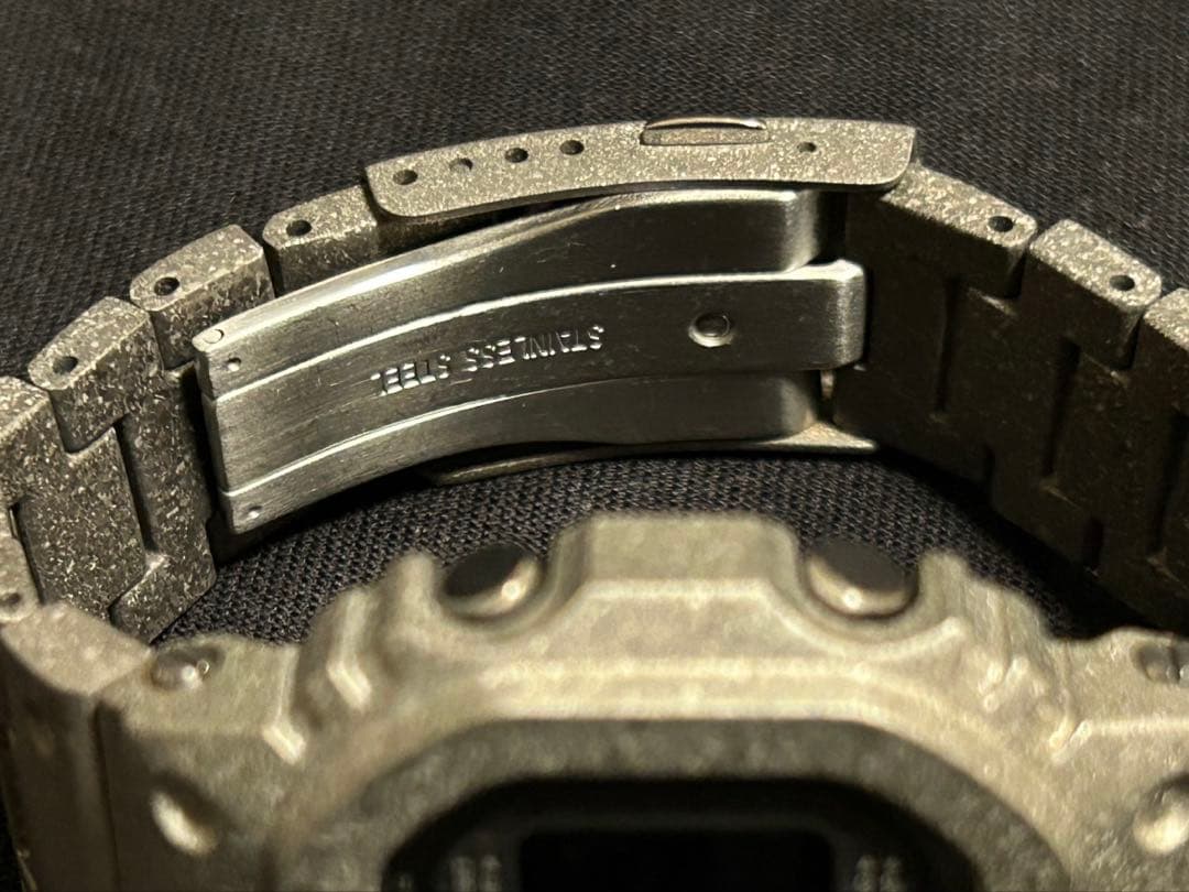 <限定品> <極美品>G-SHOCK40周年記念 GMW-B5000PS-1JR