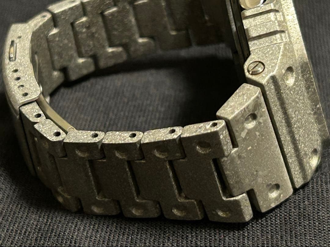 <限定品> <極美品>G-SHOCK40周年記念 GMW-B5000PS-1JR