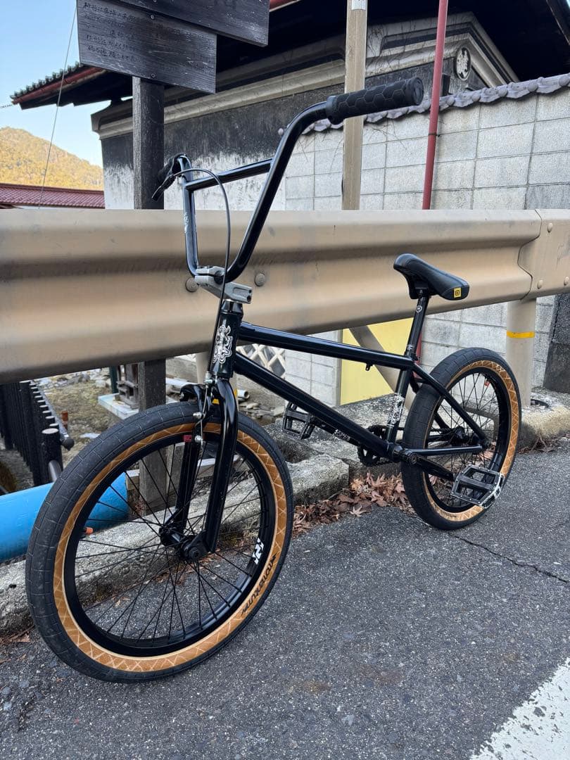BMX ストリート KINK CLOUD 21”